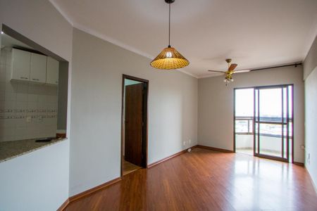 Sala de apartamento para alugar com 3 quartos, 83m² em Vila Príncipe de Gales, Santo André