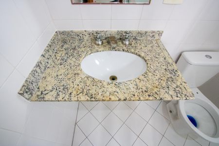 Apartamento para alugar com 89m², 3 quartos e 2 vagas Apartamento para alugar com 89m², 3 quartos e 2 vagasBanheiro do quarto 1