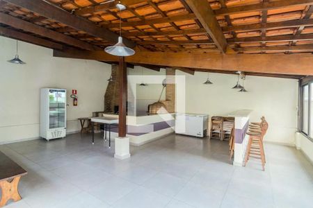 Apartamento para alugar com 89m², 3 quartos e 2 vagas Apartamento para alugar com 89m², 3 quartos e 2 vagasÁrea comum - Churrasqueira