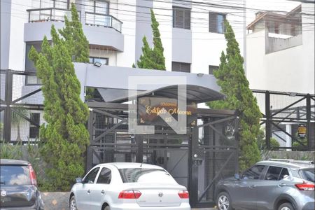 Apartamento para alugar com 89m², 3 quartos e 2 vagas Apartamento para alugar com 89m², 3 quartos e 2 vagasFachada