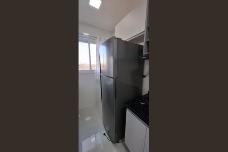 Studio para alugar com 32m², 1 quarto e 1 vaga Studio para alugar com 32m², 1 quarto e 1 vagaCozinha e Área de Serviço