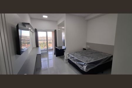 Sala/Quarto de kitnet/studio para alugar com 1 quarto, 32m² em Ribeirânia, Ribeirão Preto