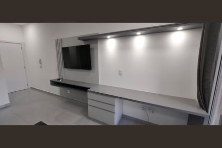 Studio para alugar com 32m², 1 quarto e 1 vaga Studio para alugar com 32m², 1 quarto e 1 vagaSala/Quarto