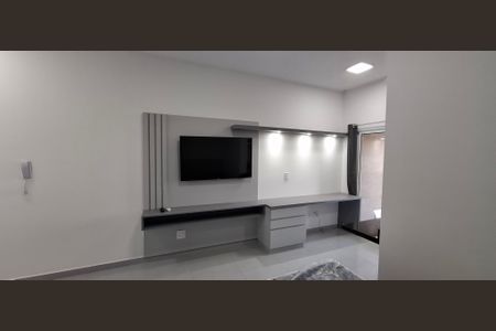 Sala/Quarto de kitnet/studio para alugar com 1 quarto, 32m² em Ribeirânia, Ribeirão Preto
