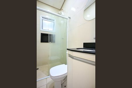 Apartamento para alugar com 56m², 1 quarto e sem vagaBanheiro
