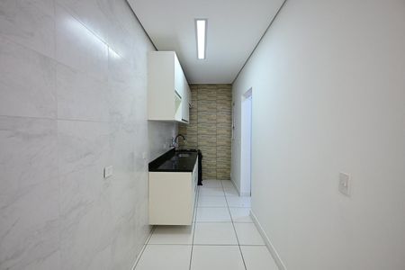 Apartamento para alugar com 56m², 1 quarto e sem vagaCozinha