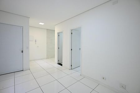 Sala de apartamento para alugar com 1 quarto, 56m² em Vila Sonia, São Paulo