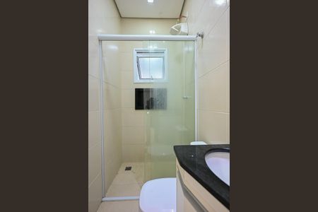 Apartamento para alugar com 56m², 1 quarto e sem vagaBanheiro