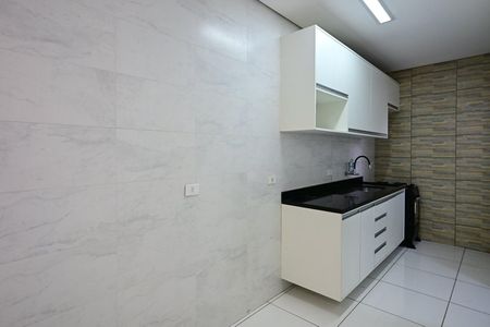 Apartamento para alugar com 56m², 1 quarto e sem vagaCozinha