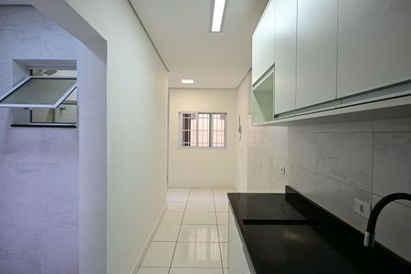 Apartamento para alugar com 56m², 1 quarto e sem vagaCozinha