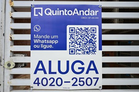 Apartamento para alugar com 56m², 1 quarto e sem vagaMercadinho