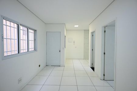 Sala de apartamento para alugar com 1 quarto, 56m² em Vila Sonia, São Paulo