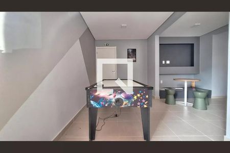 Apartamento para alugar com 34m², 2 quartos e sem vagaÁrea Comum