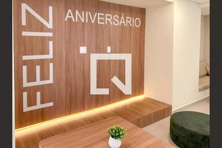 Apartamento para alugar com 34m², 2 quartos e sem vagaÁrea Comum