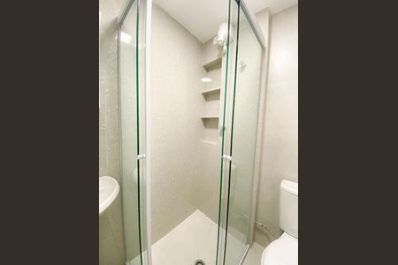 Apartamento para alugar com 34m², 2 quartos e sem vagaBanheiro