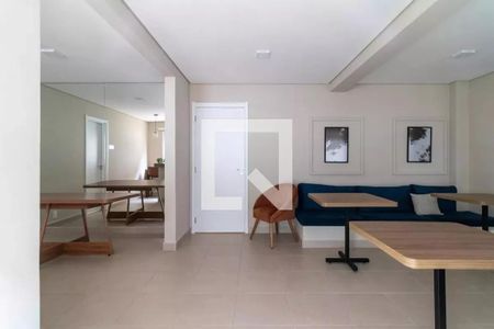 Apartamento para alugar com 34m², 2 quartos e sem vagaÁrea Comum