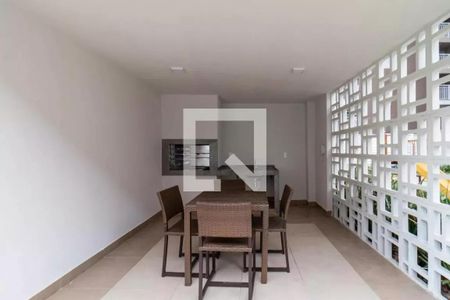 Apartamento para alugar com 34m², 2 quartos e sem vagaÁrea Comum