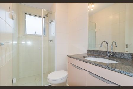 Apartamento para alugar com 55m², 3 quartos e 1 vaga Apartamento para alugar com 55m², 3 quartos e 1 vagaBanheiro - Suíte