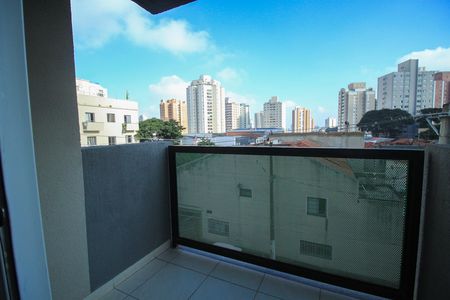 Apartamento para alugar com 55m², 3 quartos e 1 vaga Apartamento para alugar com 55m², 3 quartos e 1 vagaVaranda