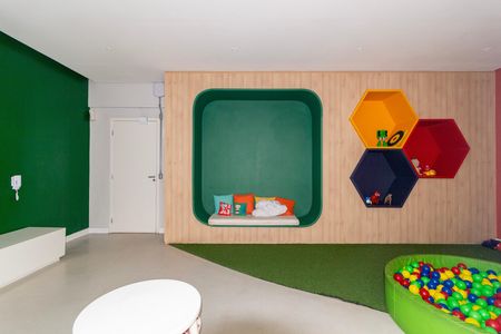 Apartamento para alugar com 55m², 3 quartos e 1 vaga Apartamento para alugar com 55m², 3 quartos e 1 vagaBrinquedoteca