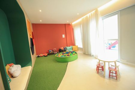 Apartamento para alugar com 55m², 3 quartos e 1 vaga Apartamento para alugar com 55m², 3 quartos e 1 vagaÁrea comum