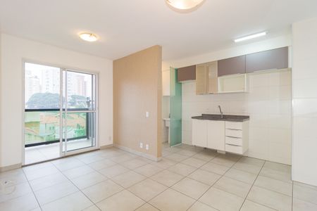 Sala de apartamento para alugar com 3 quartos, 55m² em Alto da Mooca, São Paulo
