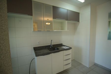 Cozinha de apartamento para alugar com 3 quartos, 55m² em Alto da Mooca, São Paulo
