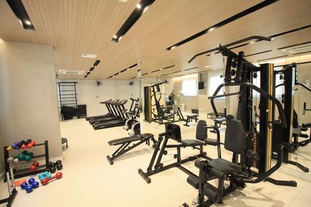 Apartamento para alugar com 55m², 3 quartos e 1 vaga Apartamento para alugar com 55m², 3 quartos e 1 vagaÁrea comum
