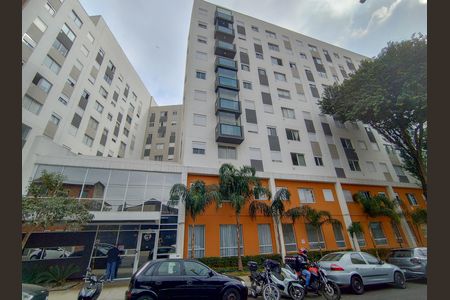 Apartamento para alugar com 55m², 3 quartos e 1 vaga Apartamento para alugar com 55m², 3 quartos e 1 vagaFachada