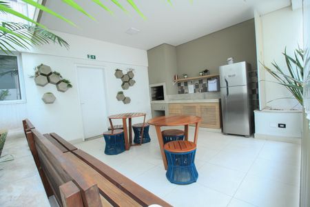 Apartamento para alugar com 55m², 3 quartos e 1 vaga Apartamento para alugar com 55m², 3 quartos e 1 vagaÁrea comum