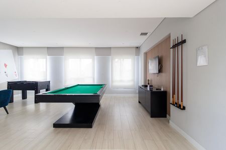 Apartamento para alugar com 55m², 3 quartos e 1 vaga Apartamento para alugar com 55m², 3 quartos e 1 vagaSalão de jogos