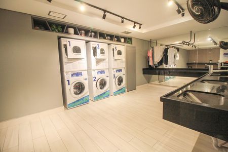 Apartamento para alugar com 55m², 3 quartos e 1 vaga Apartamento para alugar com 55m², 3 quartos e 1 vagaÁrea comum