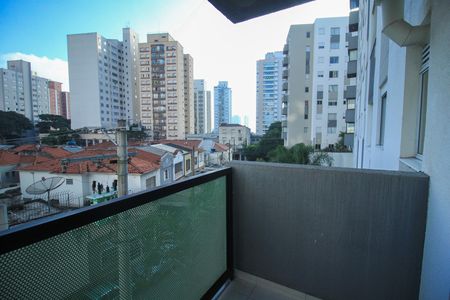 Varanda de apartamento para alugar com 3 quartos, 55m² em Alto da Mooca, São Paulo