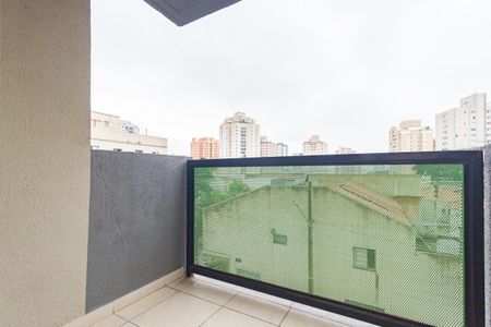 Varanda de apartamento para alugar com 3 quartos, 55m² em Alto da Mooca, São Paulo