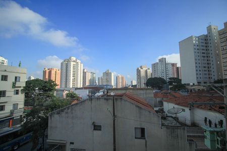 Vista da Varanda de apartamento para alugar com 3 quartos, 55m² em Alto da Mooca, São Paulo