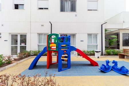 Apartamento para alugar com 55m², 3 quartos e 1 vaga Apartamento para alugar com 55m², 3 quartos e 1 vagaPlayground