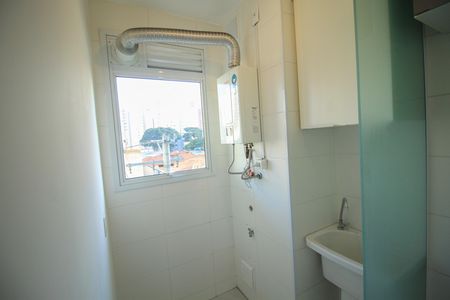 Apartamento para alugar com 55m², 3 quartos e 1 vaga Apartamento para alugar com 55m², 3 quartos e 1 vagaÁrea de serviço