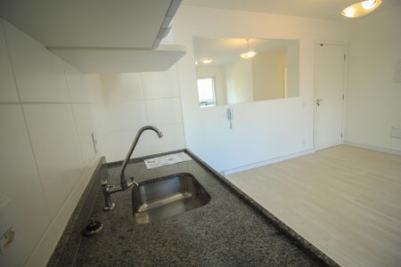 Cozinha de apartamento para alugar com 3 quartos, 55m² em Alto da Mooca, São Paulo
