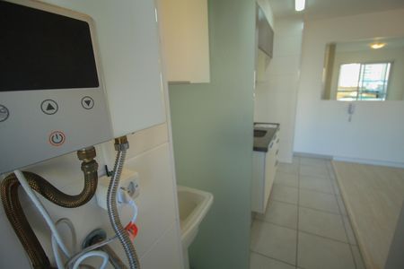 Apartamento para alugar com 55m², 3 quartos e 1 vaga Apartamento para alugar com 55m², 3 quartos e 1 vagaÁrea de serviço