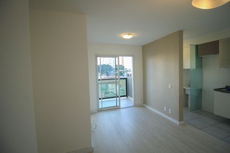 Sala de apartamento para alugar com 3 quartos, 55m² em Alto da Mooca, São Paulo