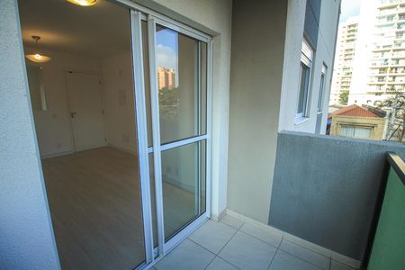Varanda de apartamento para alugar com 3 quartos, 55m² em Alto da Mooca, São Paulo