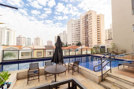 Apartamento para alugar com 55m², 3 quartos e 1 vaga Apartamento para alugar com 55m², 3 quartos e 1 vagaPiscina