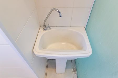Apartamento para alugar com 55m², 3 quartos e 1 vaga Apartamento para alugar com 55m², 3 quartos e 1 vagaDetalhe - Área de Serviço