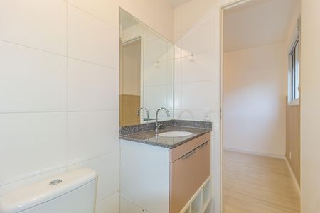 Apartamento para alugar com 55m², 3 quartos e 1 vaga Apartamento para alugar com 55m², 3 quartos e 1 vagaBanheiro - Suíte