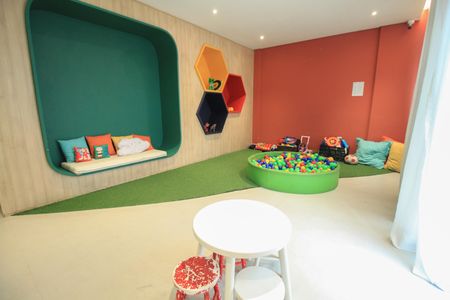 Apartamento para alugar com 55m², 3 quartos e 1 vaga Apartamento para alugar com 55m², 3 quartos e 1 vagaÁrea comum