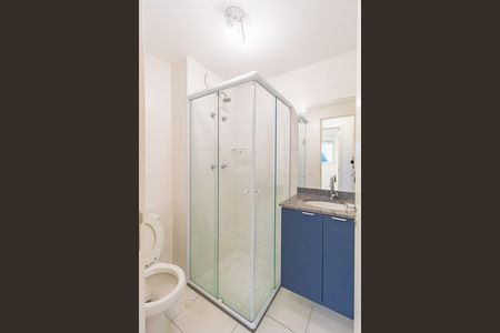 Apartamento para alugar com 55m², 3 quartos e 1 vaga Apartamento para alugar com 55m², 3 quartos e 1 vagaBanheiro - Social
