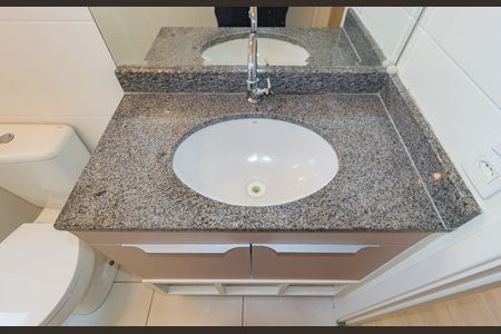 Apartamento para alugar com 55m², 3 quartos e 1 vaga Apartamento para alugar com 55m², 3 quartos e 1 vagaDetalhe Banheiro - Suíte
