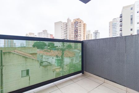 Varanda de apartamento para alugar com 3 quartos, 55m² em Alto da Mooca, São Paulo