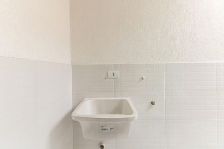 Casa de condomínio para alugar com 68m², 2 quartos e 1 vaga Casa de condomínio para alugar com 68m², 2 quartos e 1 vagaÁrea de Serviço