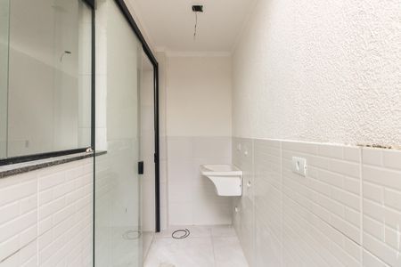 Casa de condomínio para alugar com 68m², 2 quartos e 1 vaga Casa de condomínio para alugar com 68m², 2 quartos e 1 vagaÁrea de Serviço